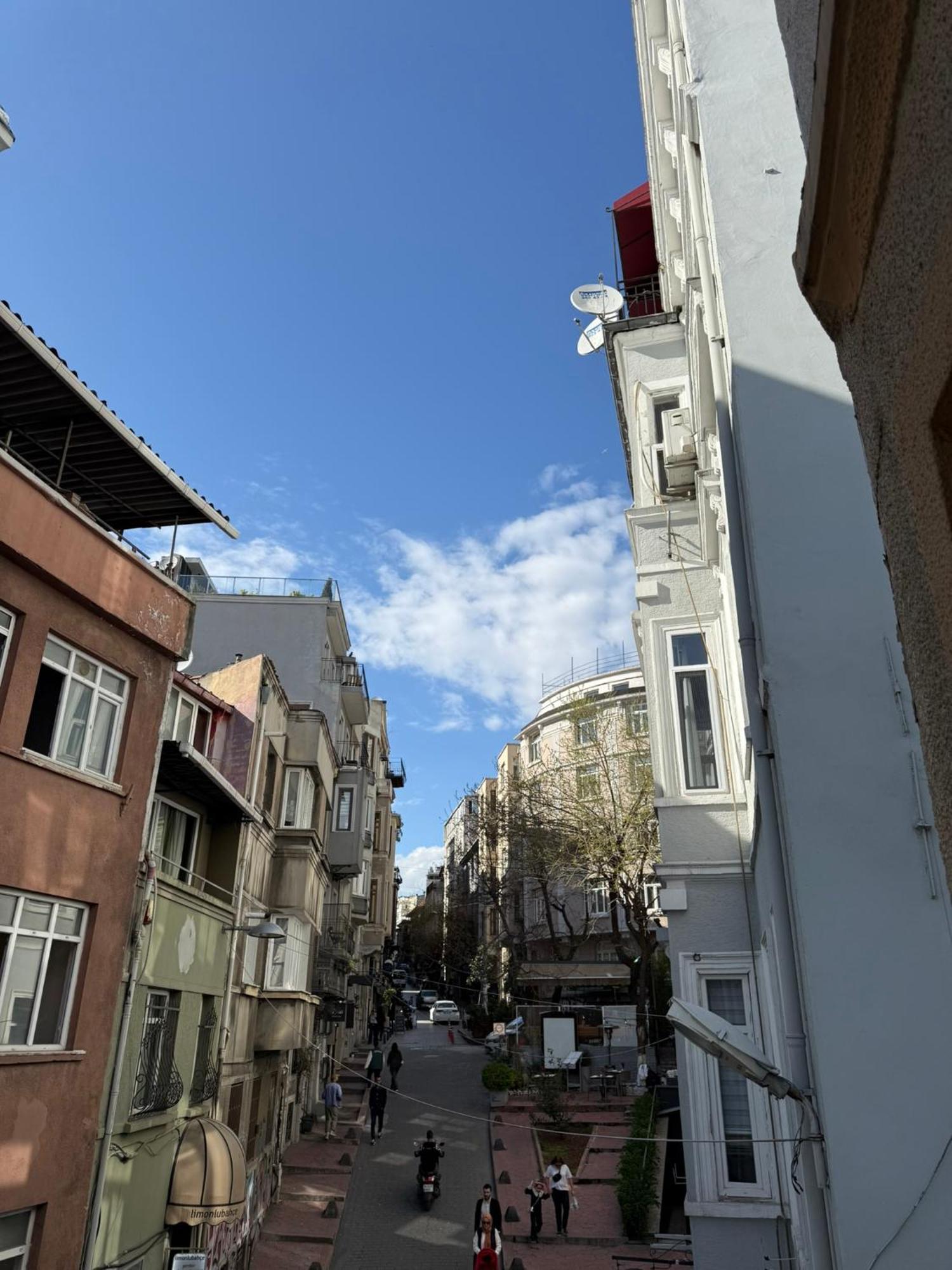 Gunes Hause Istanbul Ngoại thất bức ảnh