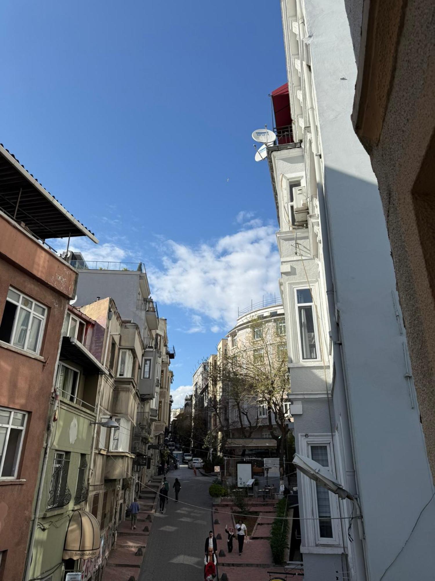 Gunes Hause Istanbul Ngoại thất bức ảnh