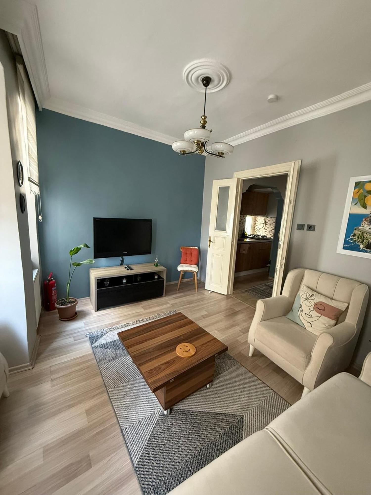 Gunes Hause Istanbul Ngoại thất bức ảnh