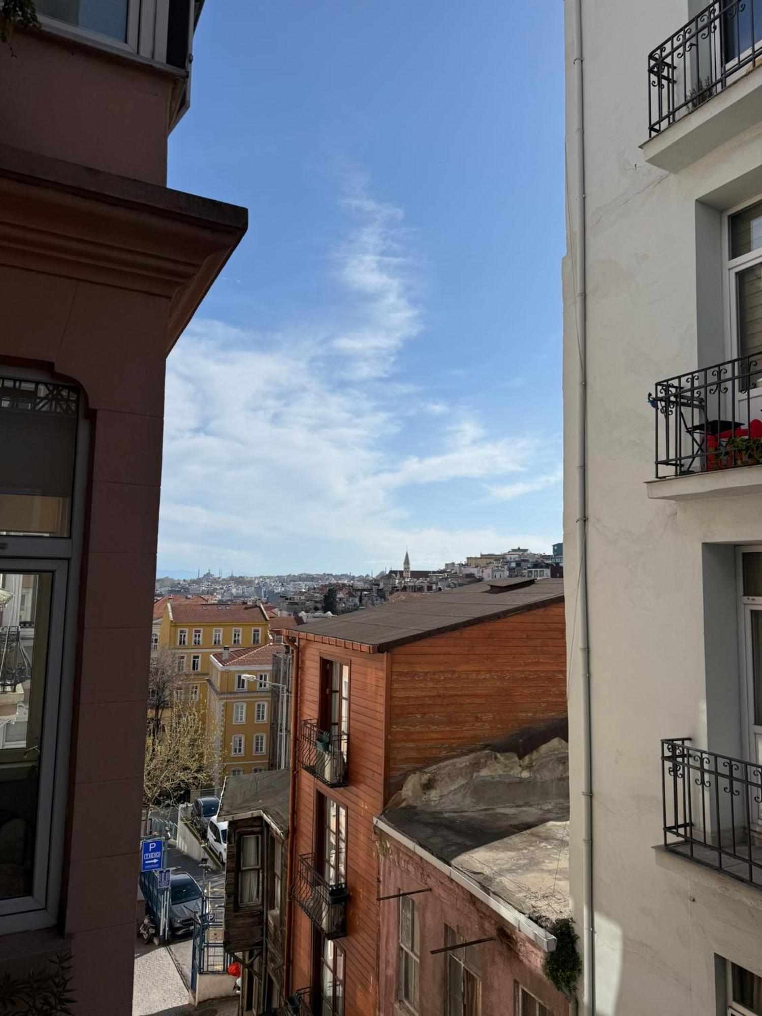 Gunes Hause Istanbul Ngoại thất bức ảnh