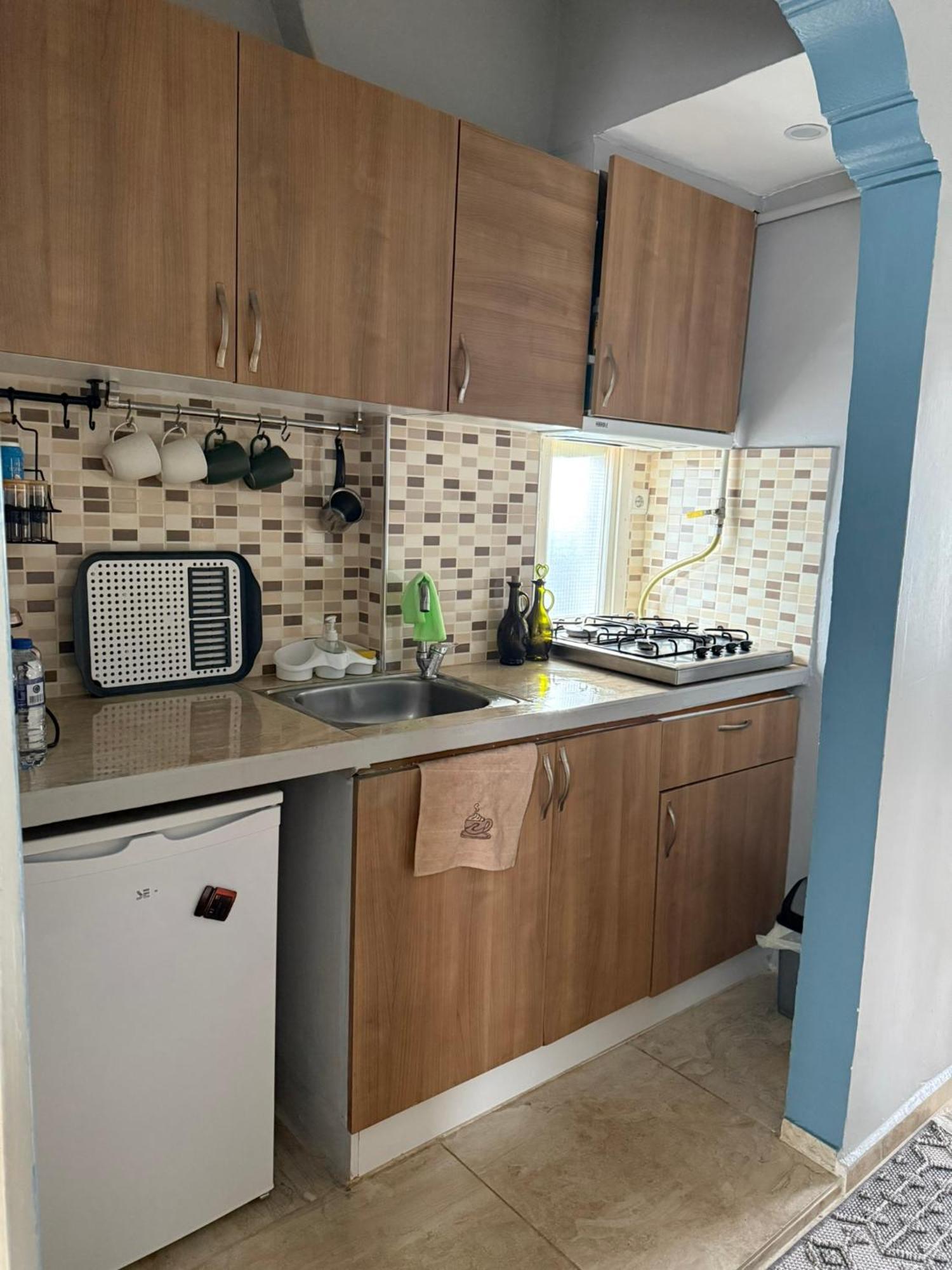 Gunes Hause Istanbul Ngoại thất bức ảnh