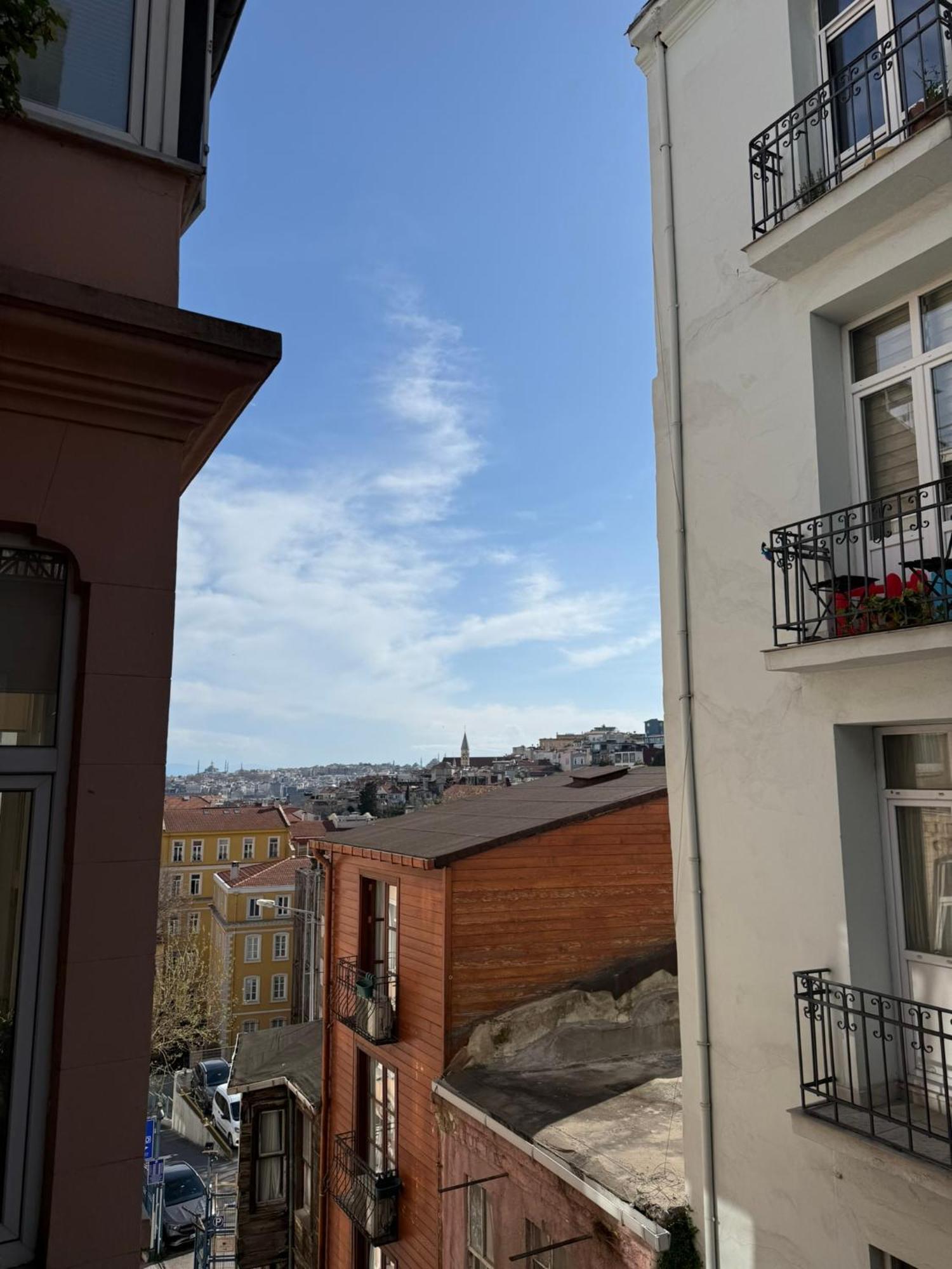 Gunes Hause Istanbul Ngoại thất bức ảnh