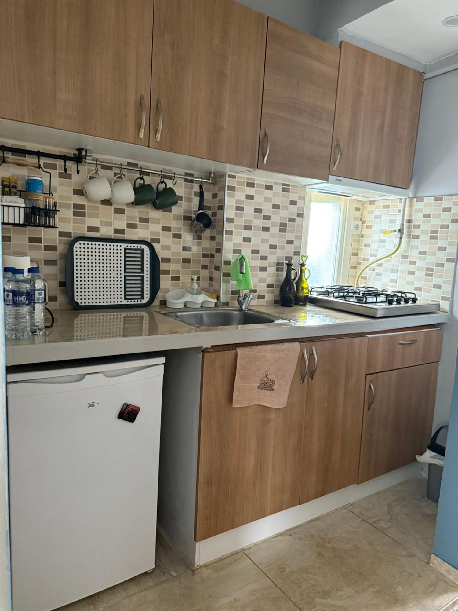 Gunes Hause Istanbul Ngoại thất bức ảnh