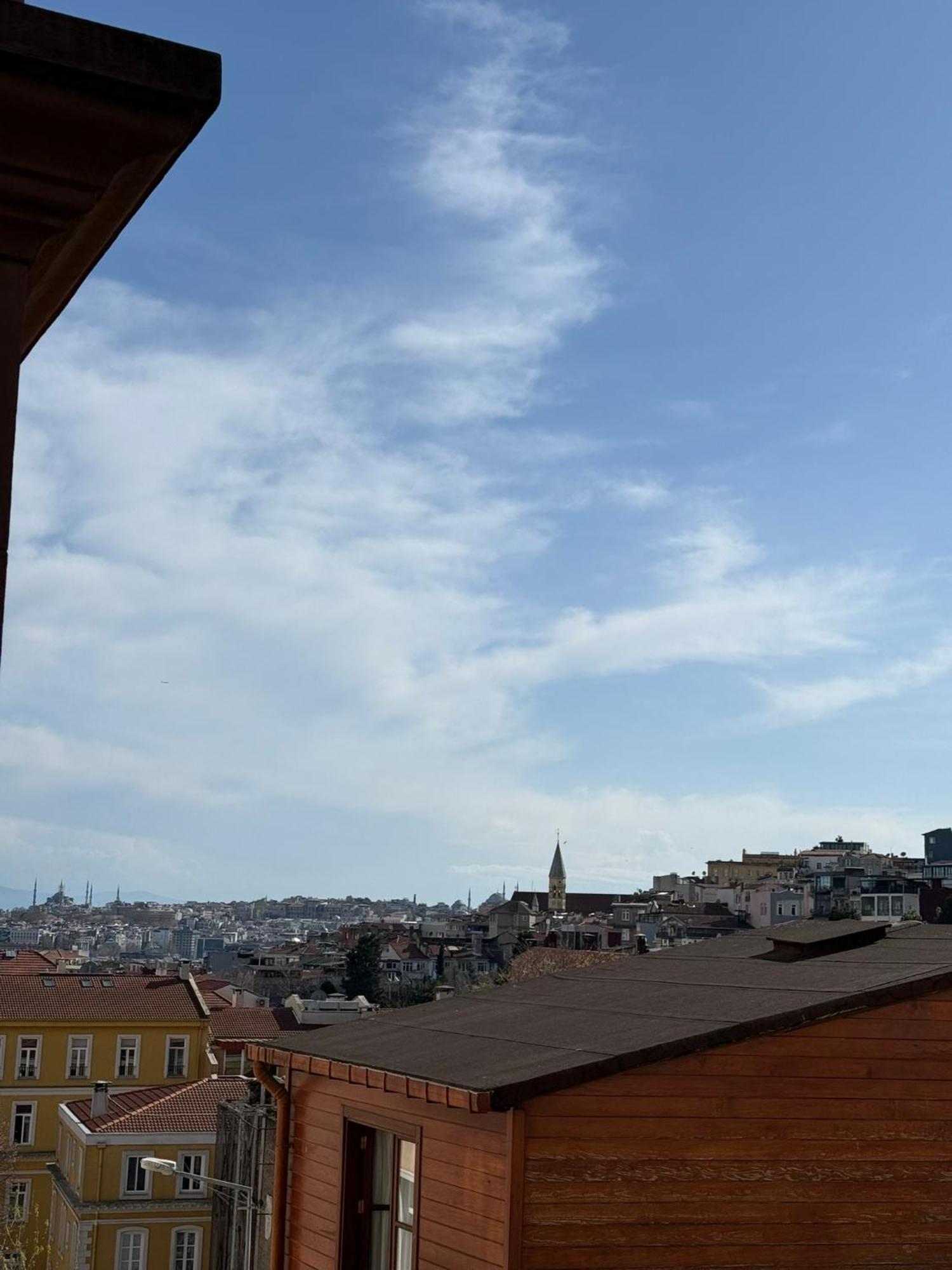 Gunes Hause Istanbul Ngoại thất bức ảnh