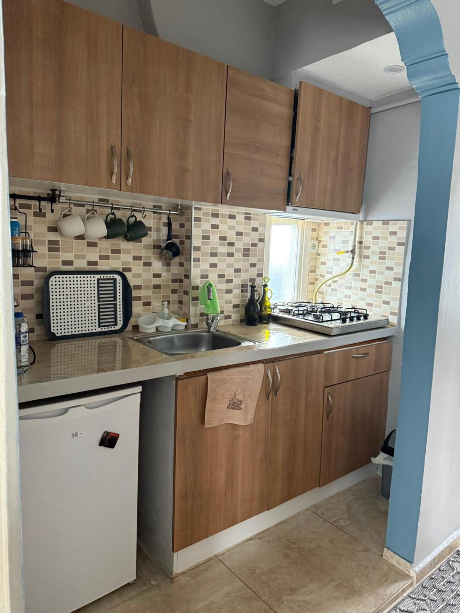 Gunes Hause Istanbul Ngoại thất bức ảnh