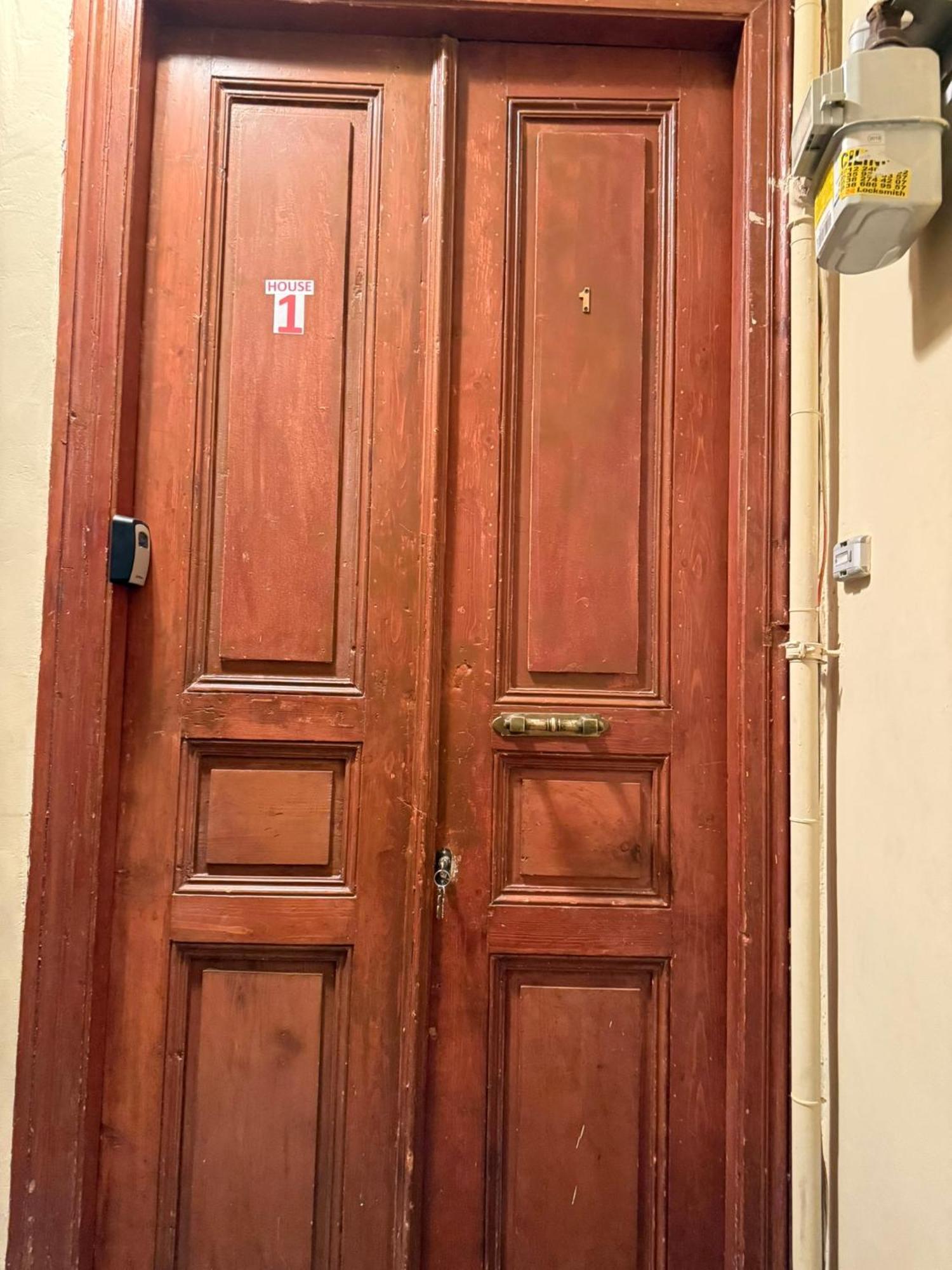 Gunes Hause Istanbul Ngoại thất bức ảnh