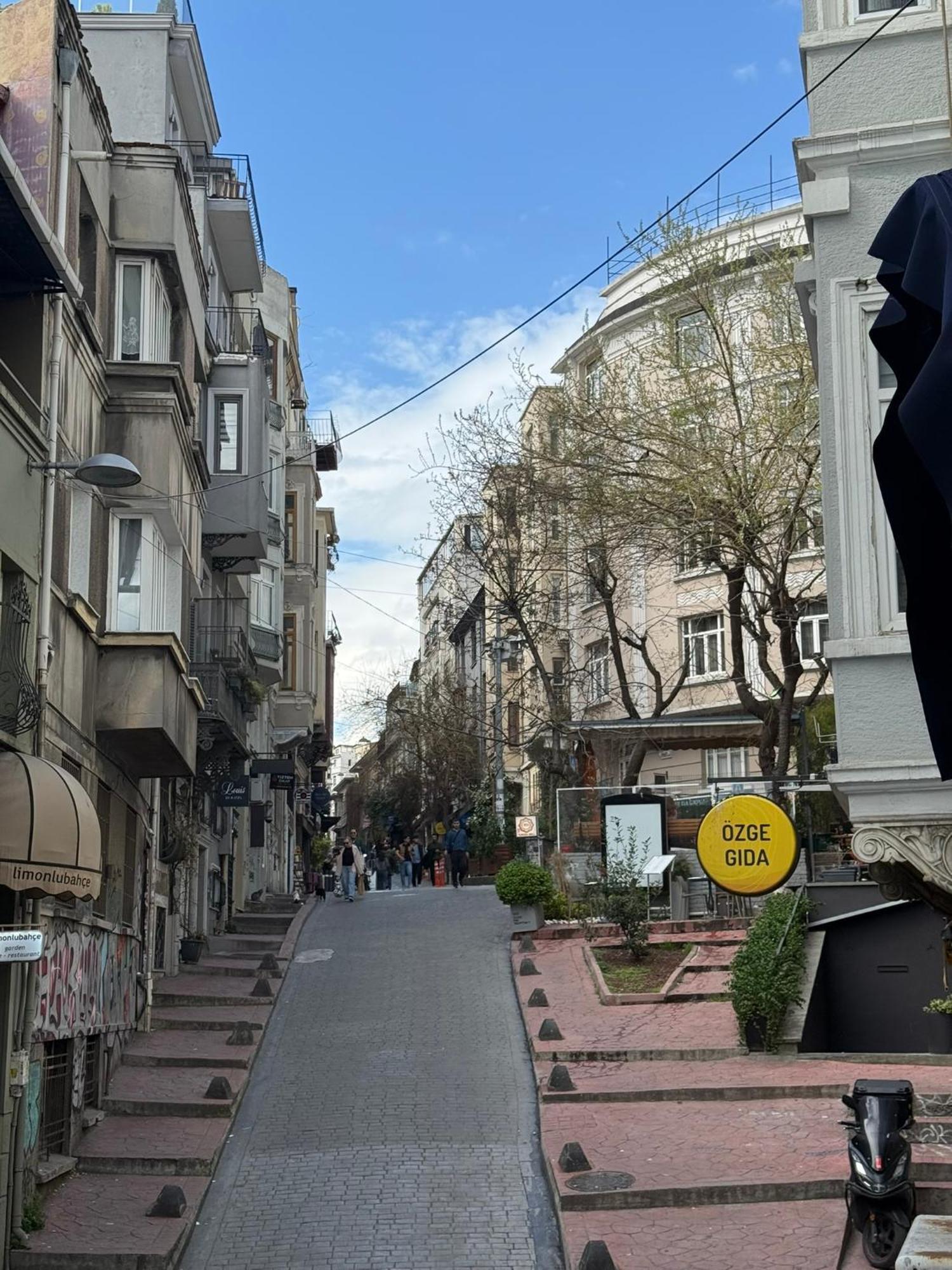 Gunes Hause Istanbul Ngoại thất bức ảnh