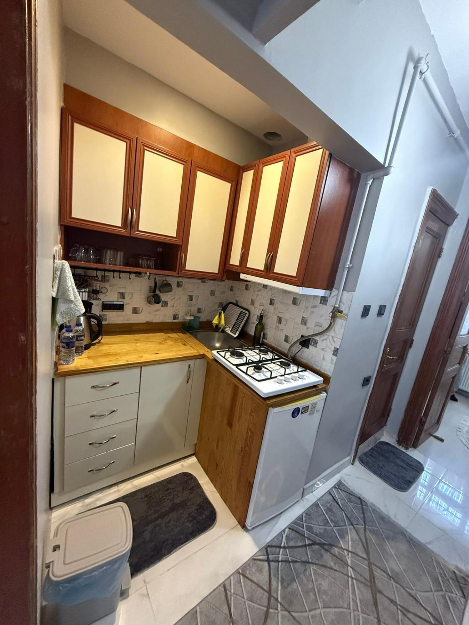 Gunes Hause Istanbul Ngoại thất bức ảnh