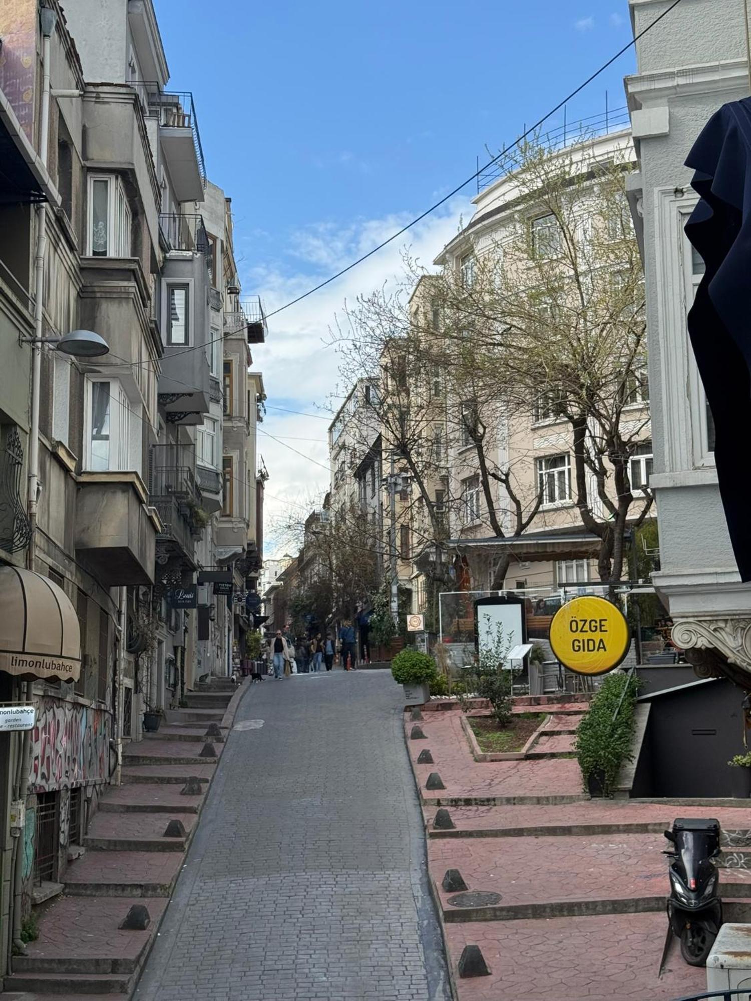 Gunes Hause Istanbul Ngoại thất bức ảnh