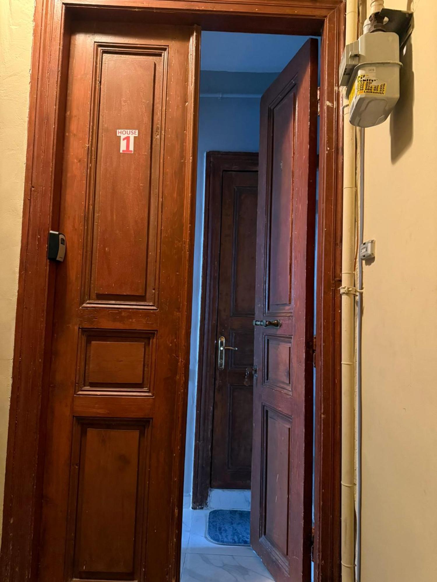 Gunes Hause Istanbul Ngoại thất bức ảnh