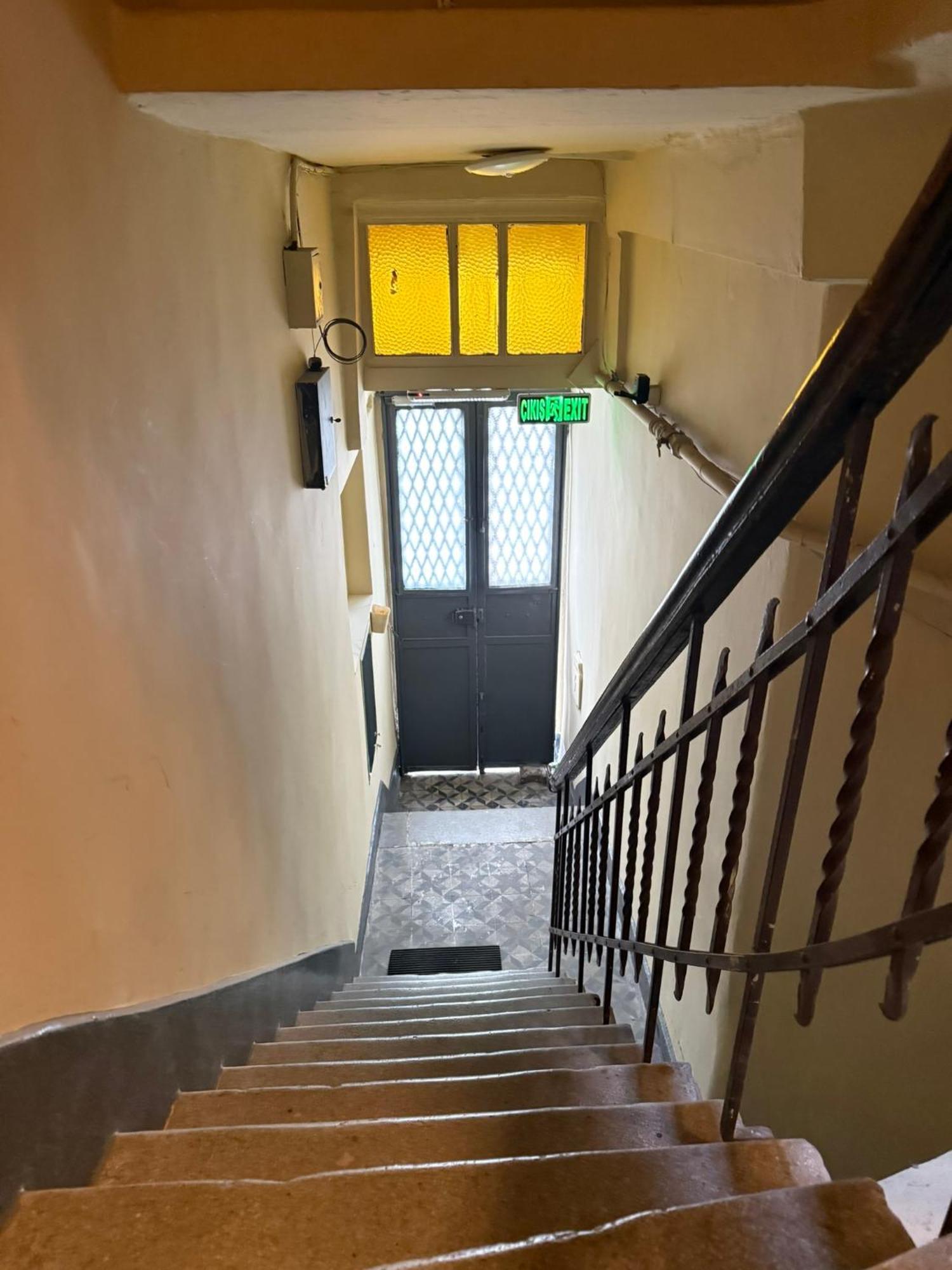 Gunes Hause Istanbul Ngoại thất bức ảnh