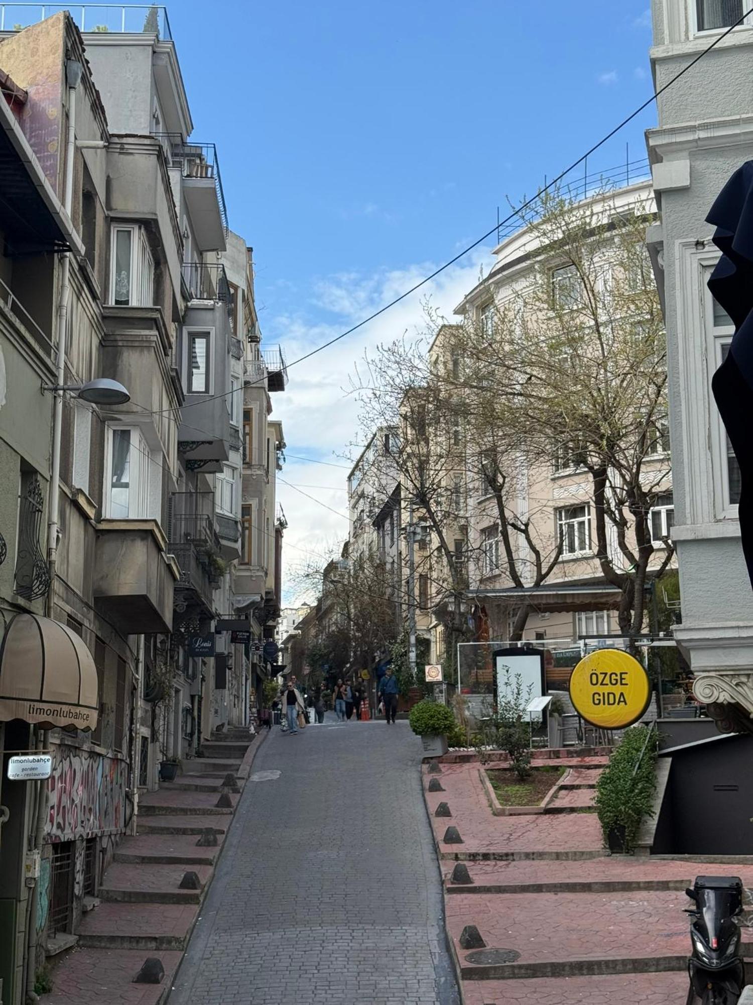 Gunes Hause Istanbul Ngoại thất bức ảnh