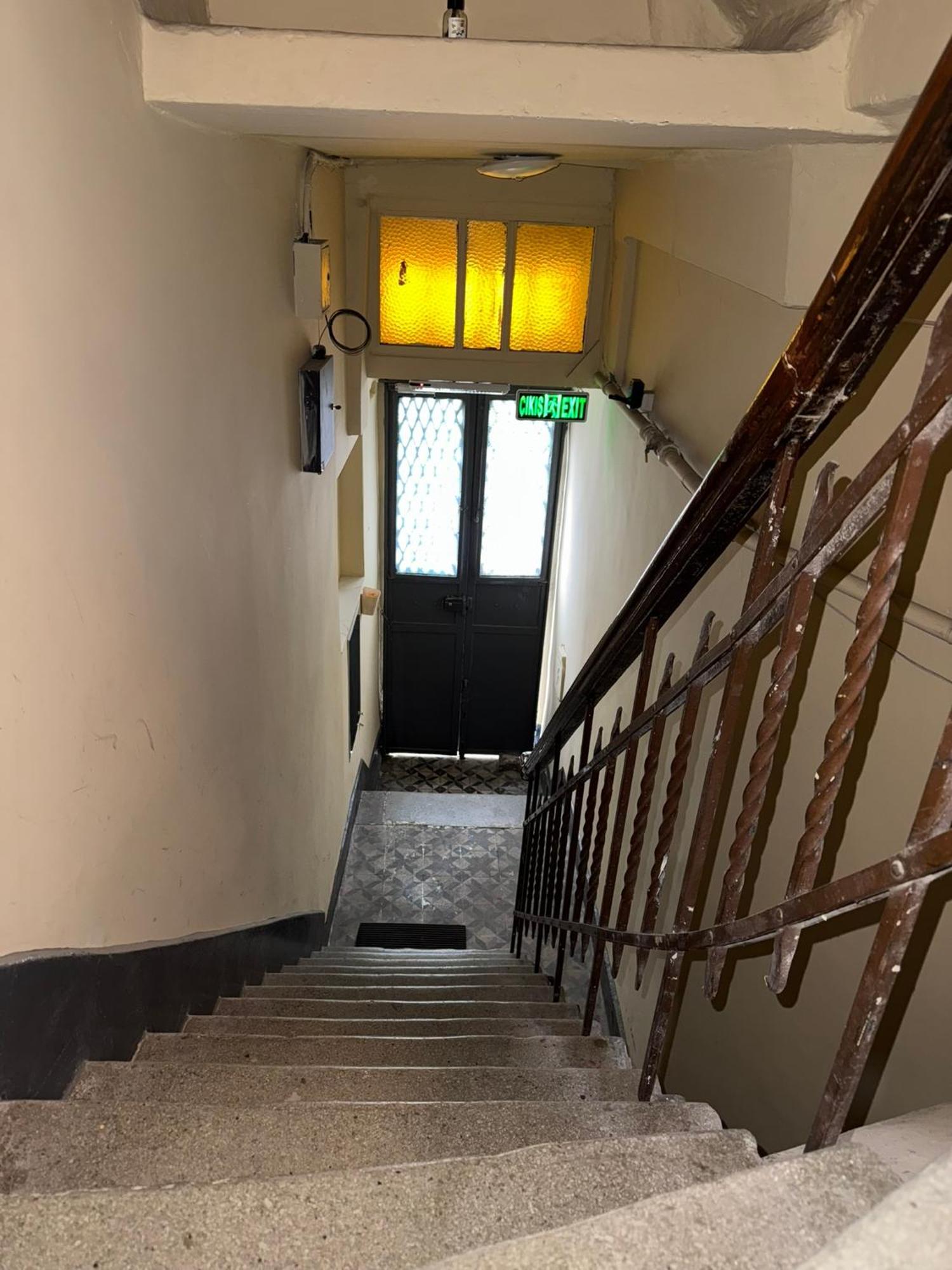 Gunes Hause Istanbul Ngoại thất bức ảnh