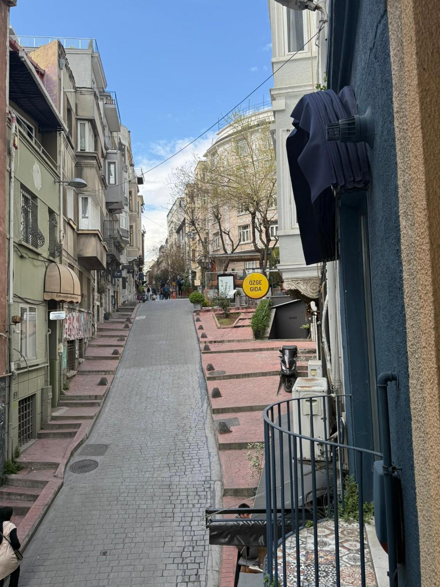 Gunes Hause Istanbul Ngoại thất bức ảnh