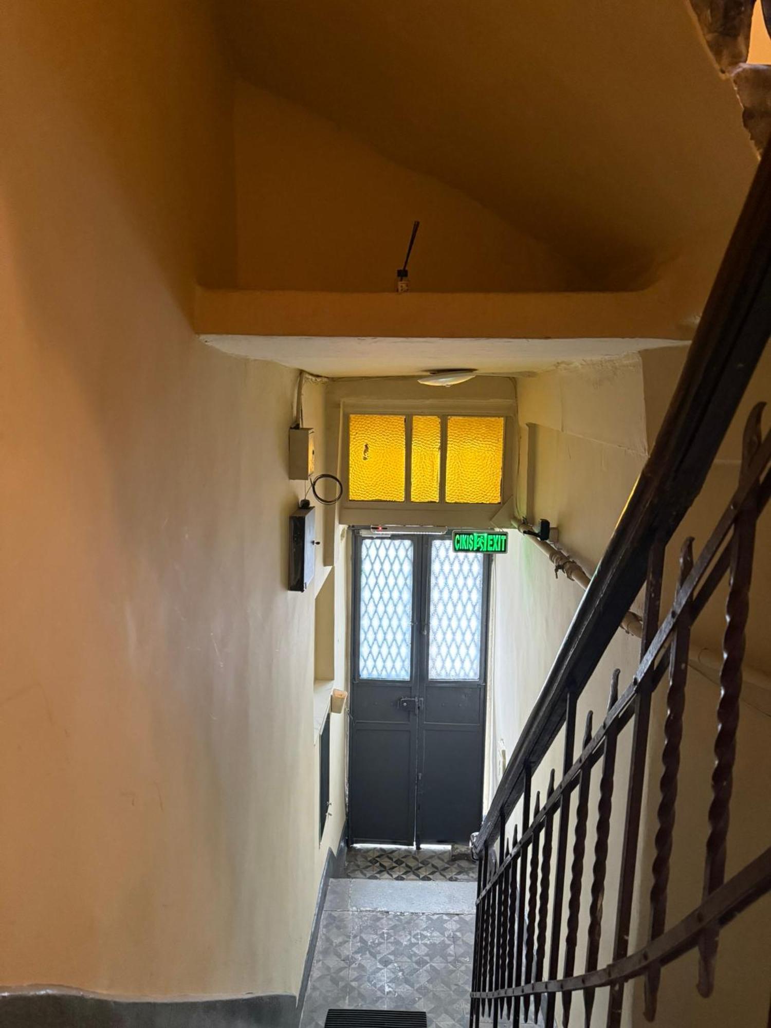 Gunes Hause Istanbul Ngoại thất bức ảnh