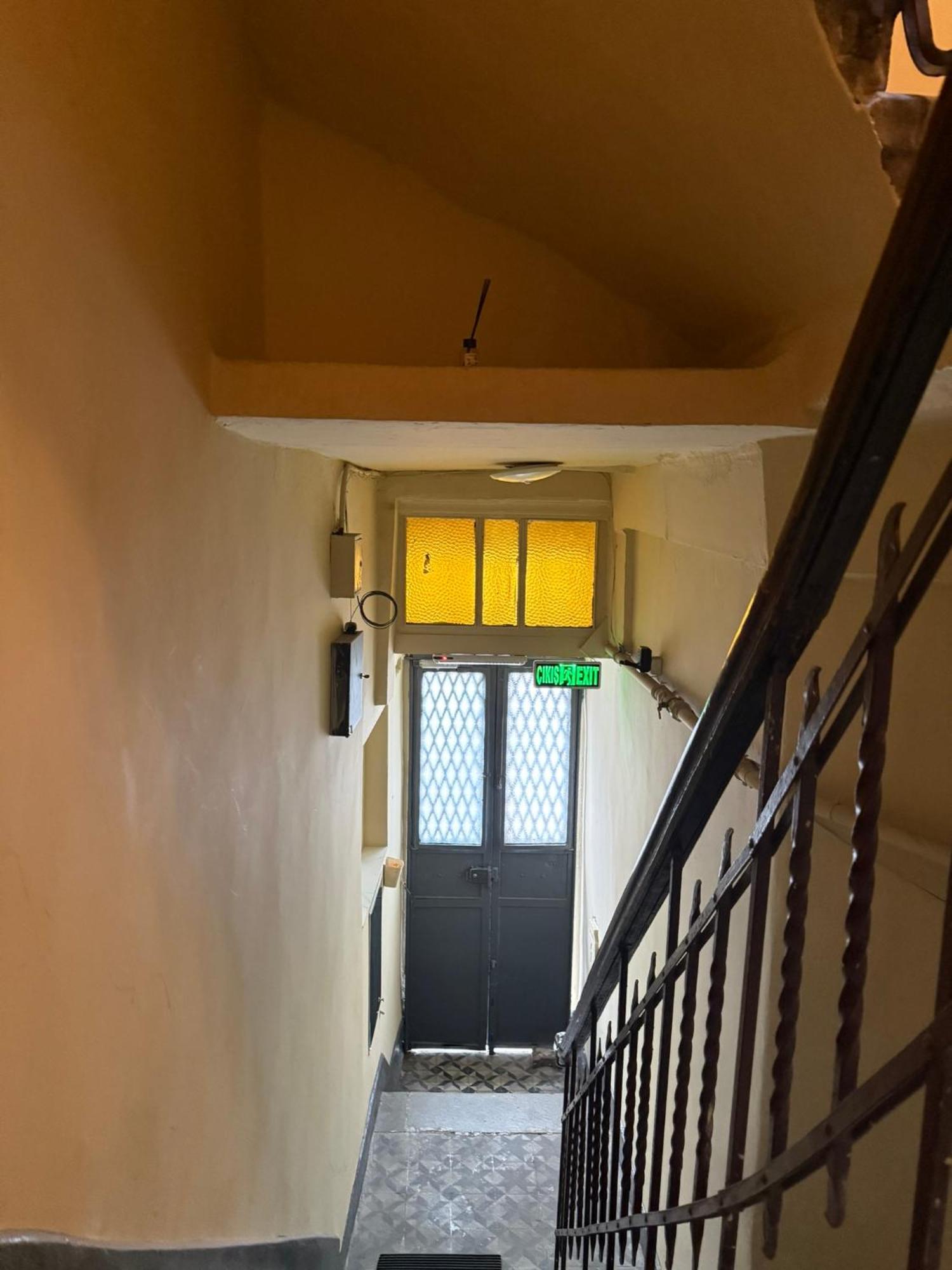 Gunes Hause Istanbul Ngoại thất bức ảnh