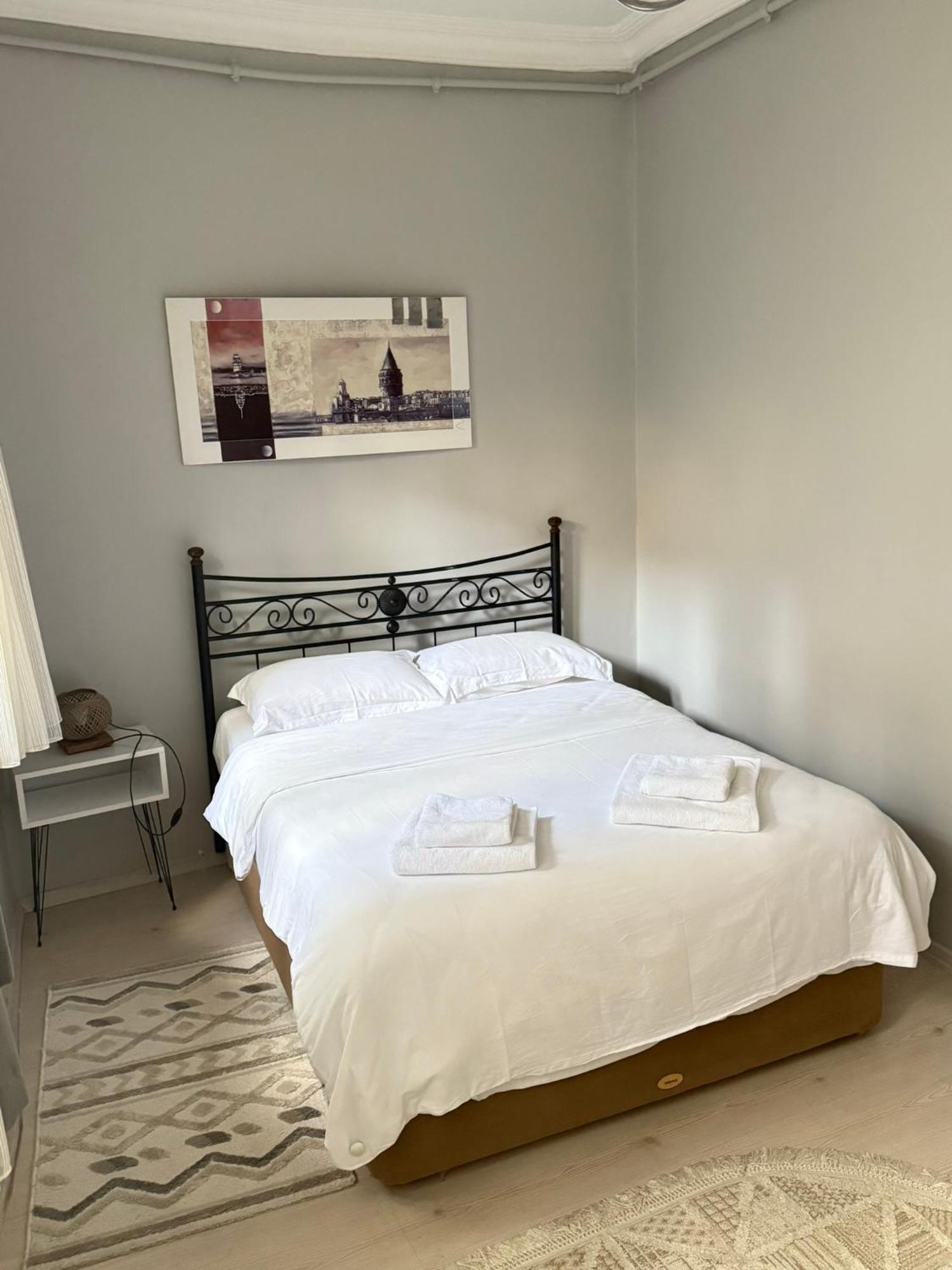 Gunes Hause Istanbul Ngoại thất bức ảnh