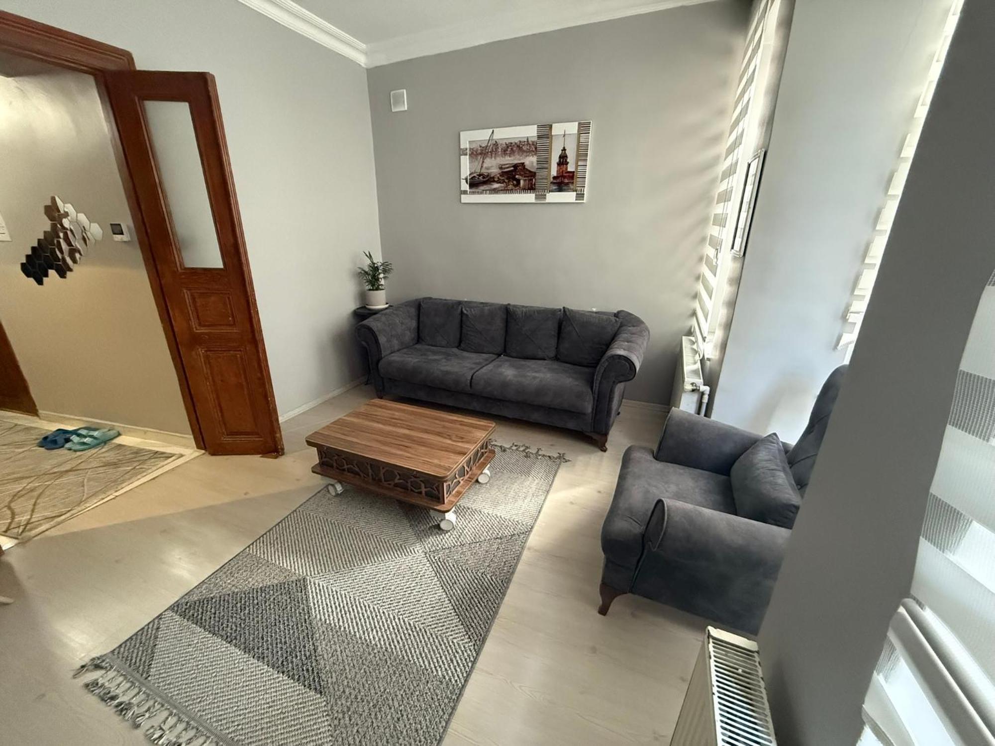 Gunes Hause Istanbul Ngoại thất bức ảnh
