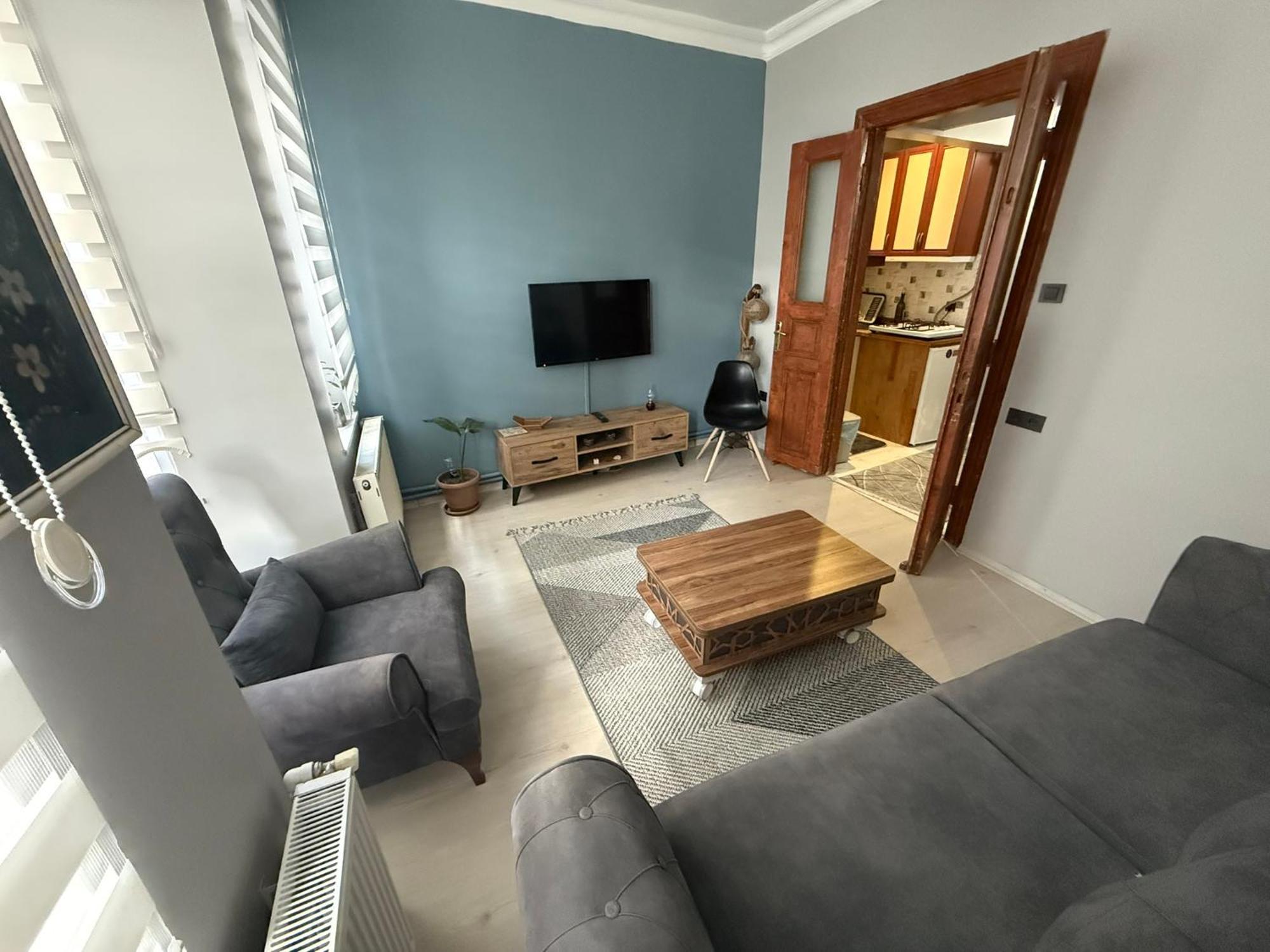 Gunes Hause Istanbul Ngoại thất bức ảnh