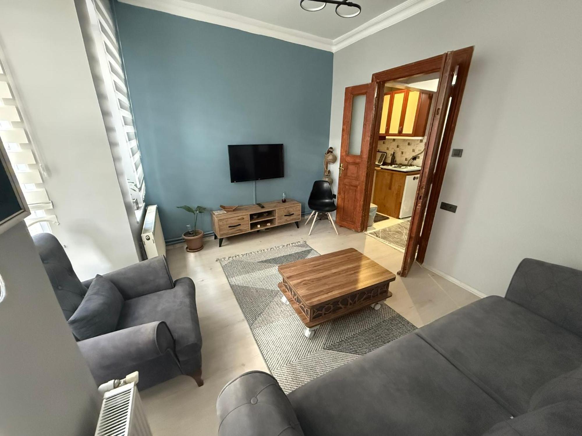 Gunes Hause Istanbul Ngoại thất bức ảnh