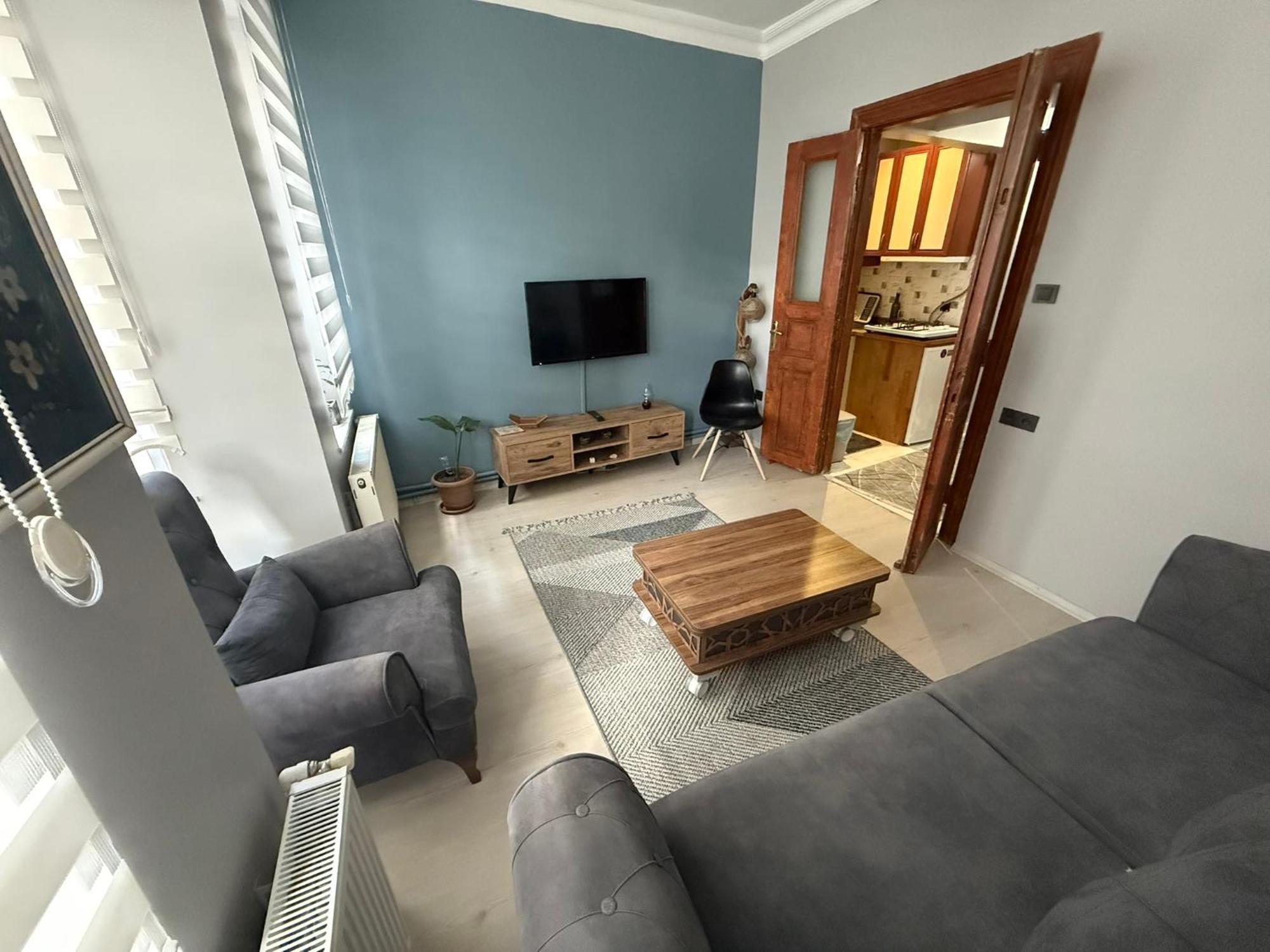 Gunes Hause Istanbul Ngoại thất bức ảnh