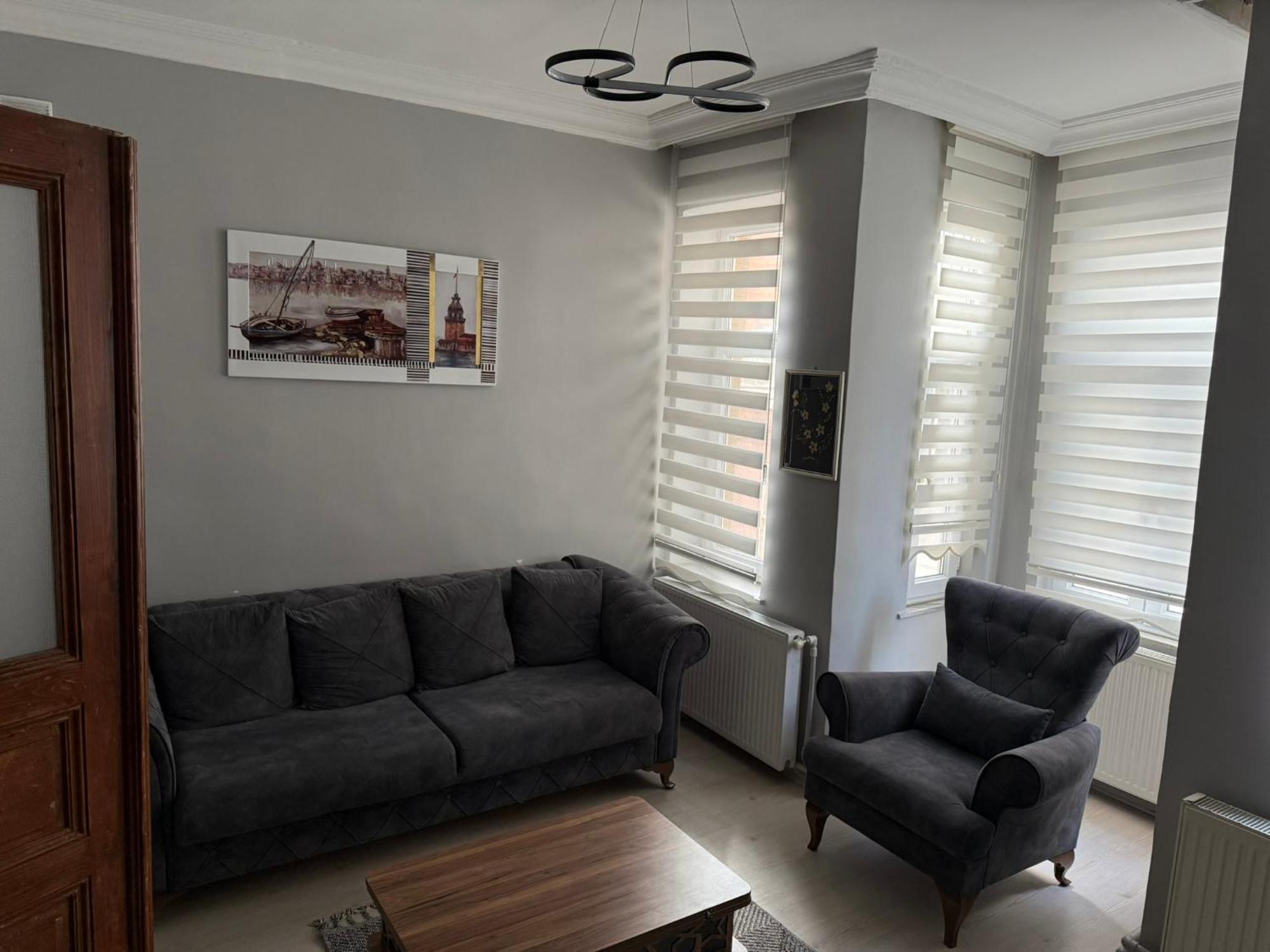 Gunes Hause Istanbul Ngoại thất bức ảnh