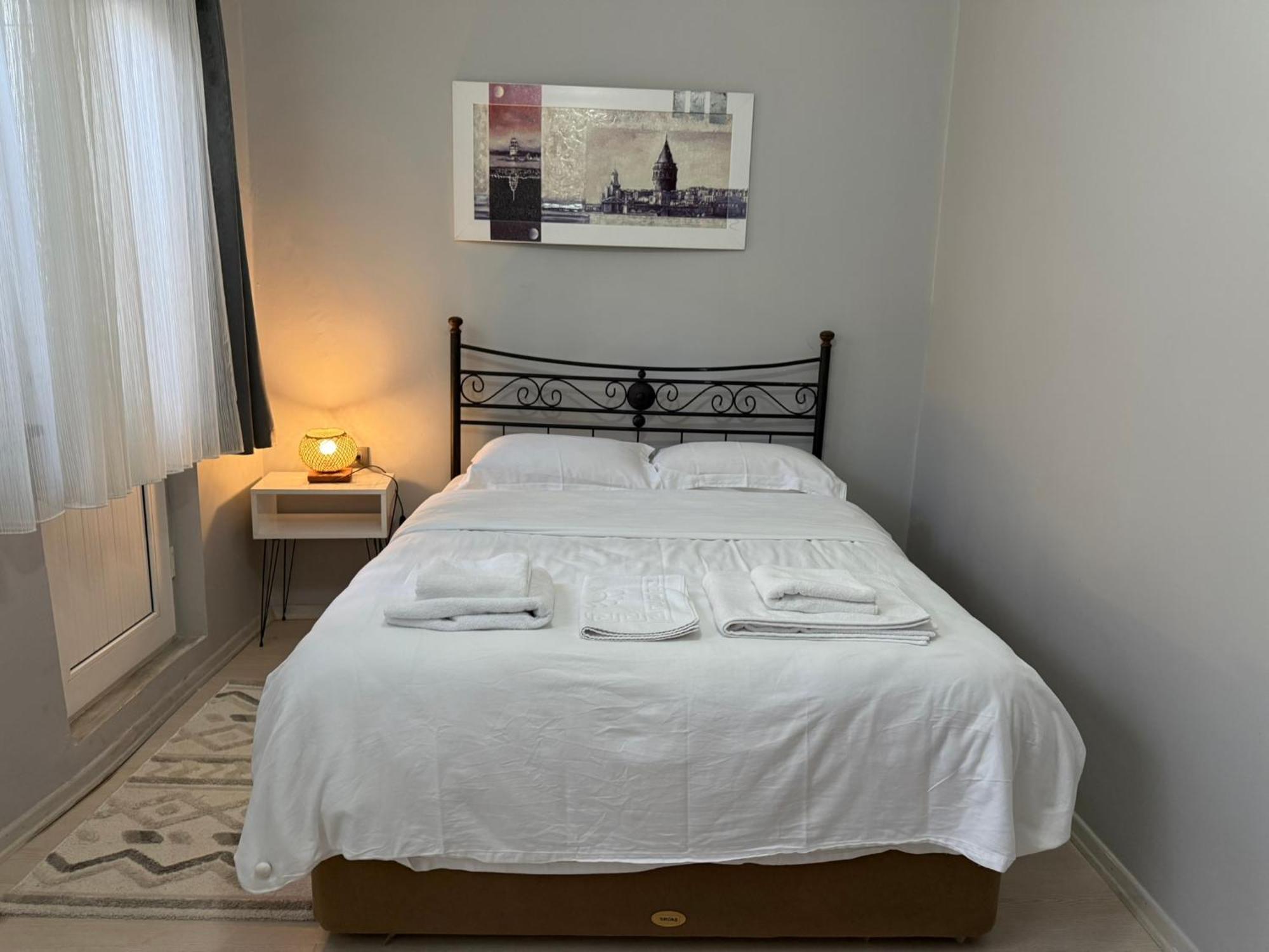 Gunes Hause Istanbul Ngoại thất bức ảnh