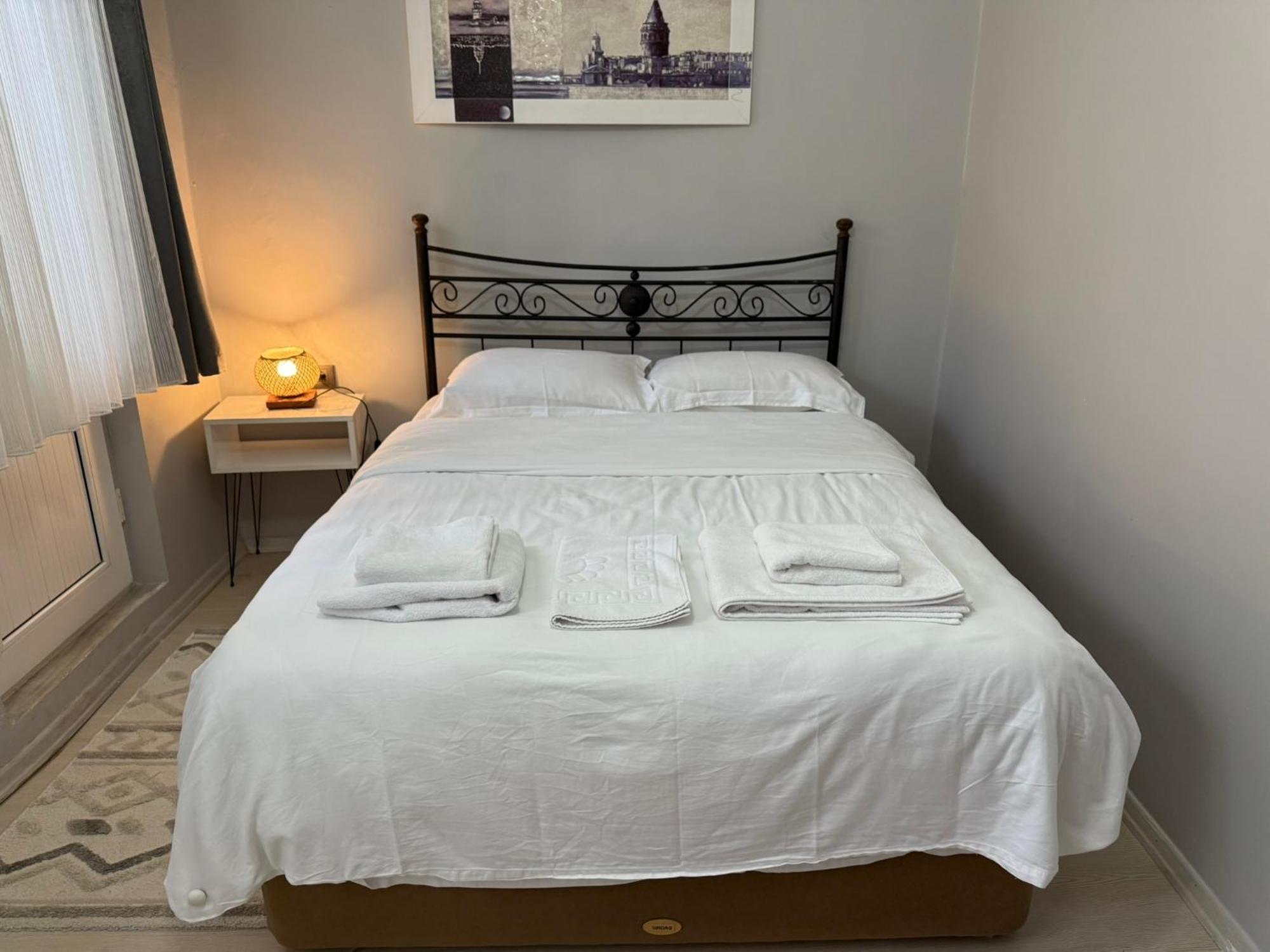 Gunes Hause Istanbul Ngoại thất bức ảnh